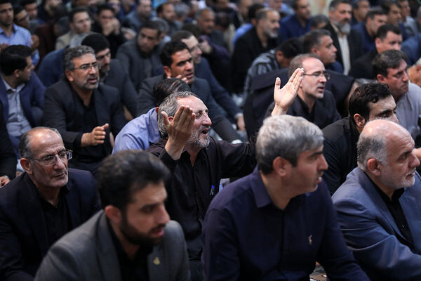 بزرگداشت شهدای خدمت با حضور وزیر آموزش و پرورش