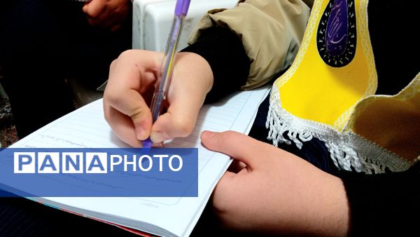 اولین کارآگاه آموزشی خبرنگاران پانا در شهرستان نیشابور 