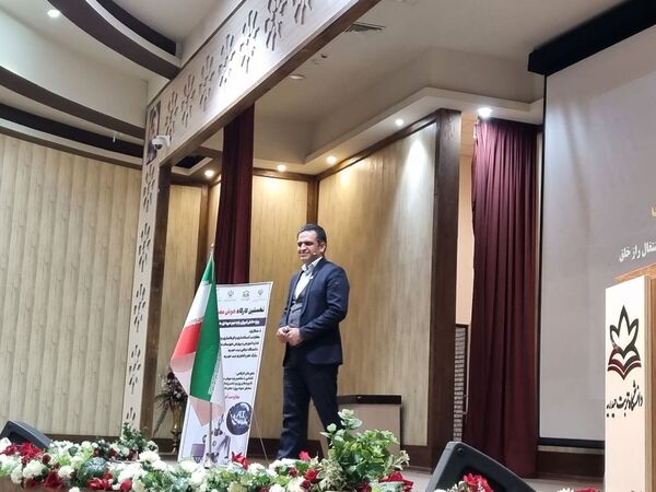همایش آشنایی با مبانی هوش مصنوعی دانش‌آموزان شهرستان تربت حیدریه 