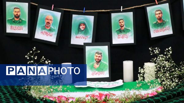 مراسم سوگواری هیات دخترانه بنت الهدی کاشان