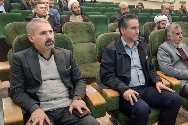 تقدیر از برگزارکنندگان دعای ندبه در مساجد و هیئت‌های اسلامشهر