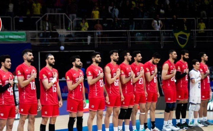 برنامه روز چهارم مرحله حذفی والیبال قهرمانی جهان