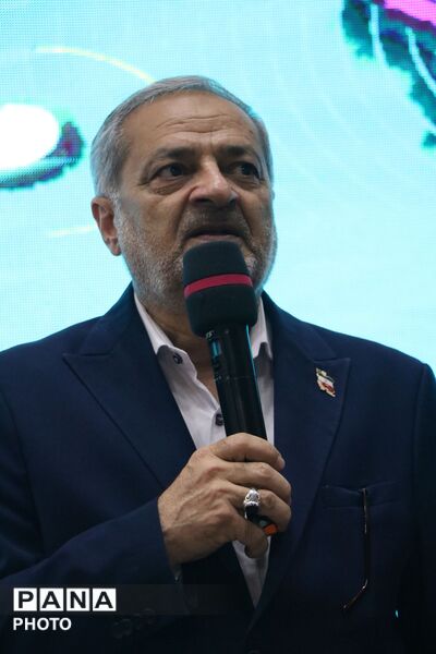 افتتاحیه مسابقات ورزشی دانش آموزان سراسر کشور