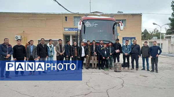 اعزام دانش‌آموزان کهگیلویه‌و‌بویراحمد برای دیدار با مقام معظم رهبری به تهران 