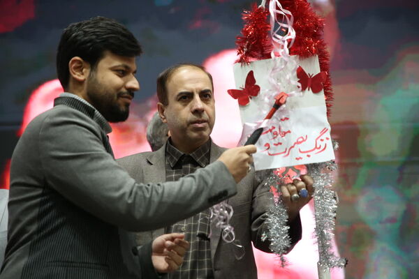 جلوه‌هایی از همایش «دختران حاج قاسم» در قم