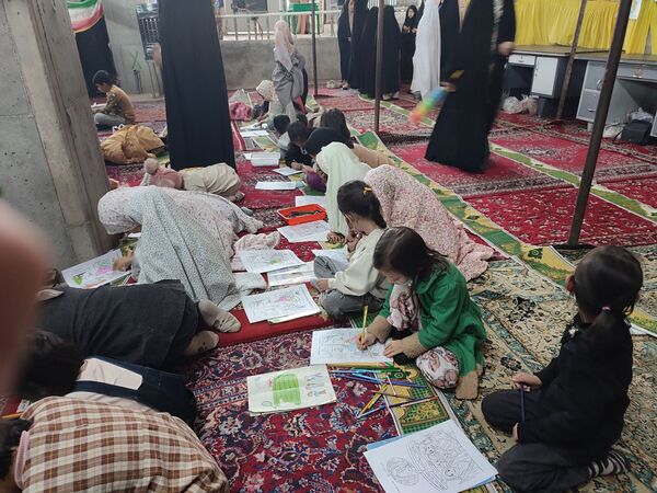 نماز جمعه در اولین هفته  آذر ماه در شهرستان نیشابور 