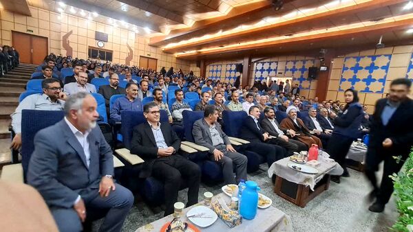 آیین بزرگداشت مقام معلم در فریدونکنار 