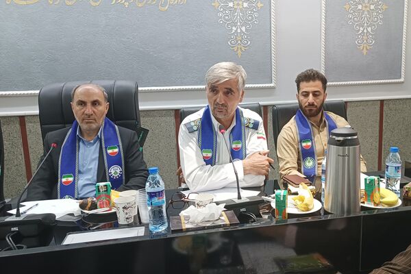 نشست هم‌اندیشی پیشکسوتان سازمان دانش‌آموزی استان کرمانشاه