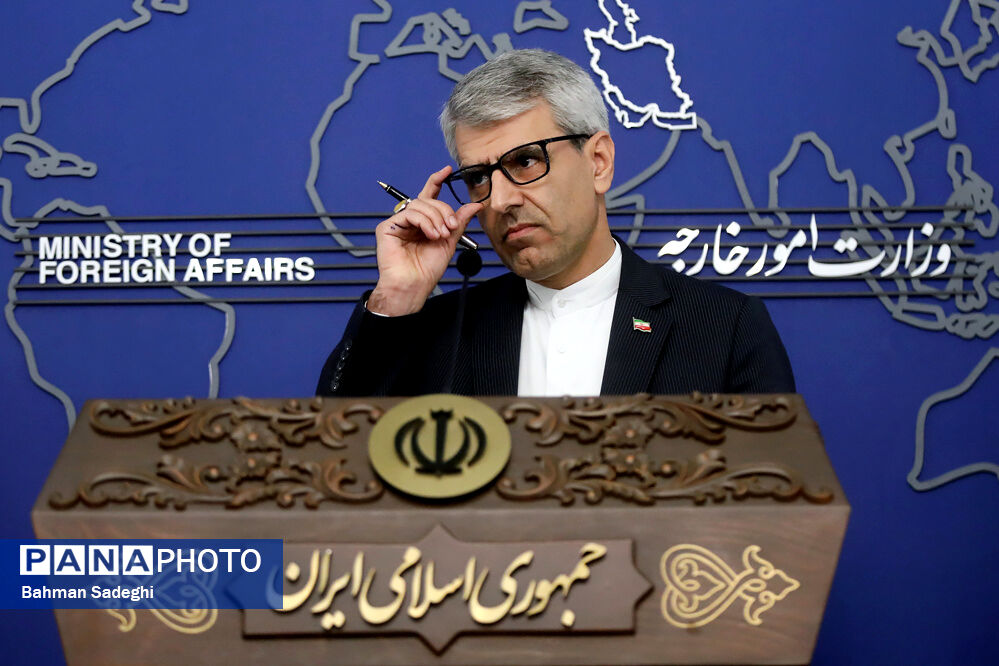  بقائی: صیانت از دستاوردهای ملت ایران در حوزه دانش هسته‌ای یک مسئولیت ملی است