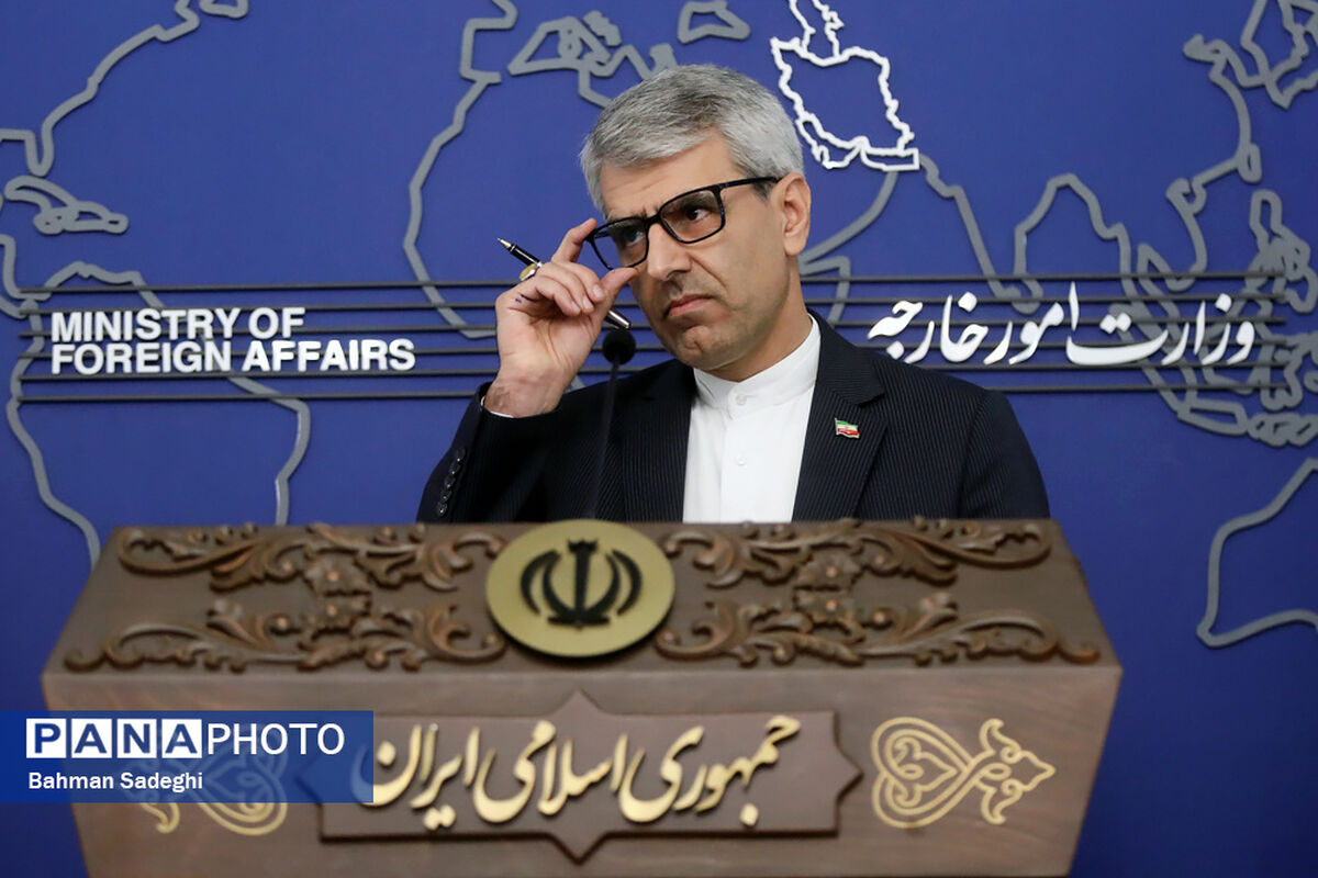  بقائی: صیانت از دستاوردهای ملت ایران در حوزه دانش هسته‌ای یک مسئولیت ملی است