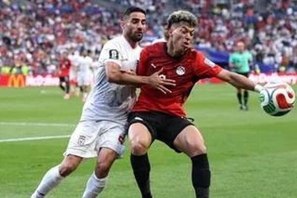 تساوی تلخ برای تیم ملی فوتبال ایران