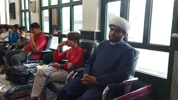 گذری بر کارگاه آموزشی « من خوشمزه من » 