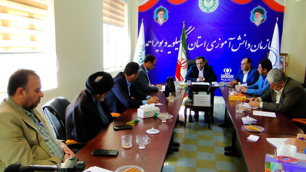 برگزاری نشست شورای برنامه‌ریزی سازمان دانش‌آموزی کهگیلویه و بویراحمد