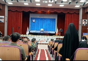روزی که علم، ایمان و رسالت  در کنار هم معنا شد 

