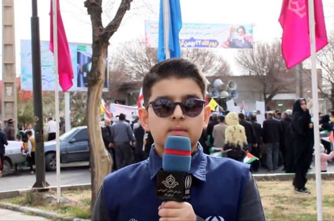 شور و حماسه راهپیمایی مردم شهرستان جعفرآباد قم