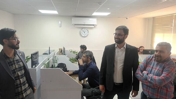 این صدای شماست که شهر را می‌سازد