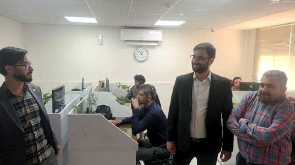 این صدای شماست که شهر را می‌سازد