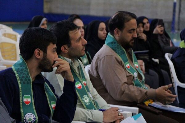 کارگاه آموزشی مهارت افزایی مربیان پیشتاز در بهارستان ۲