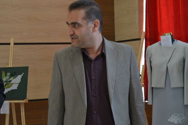 دومین جشنواره پوشش ایرانی اسلامی نوردُخت دربهارستان‌دو