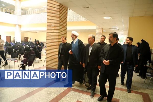 دومین روز کنکور سراسری در قم