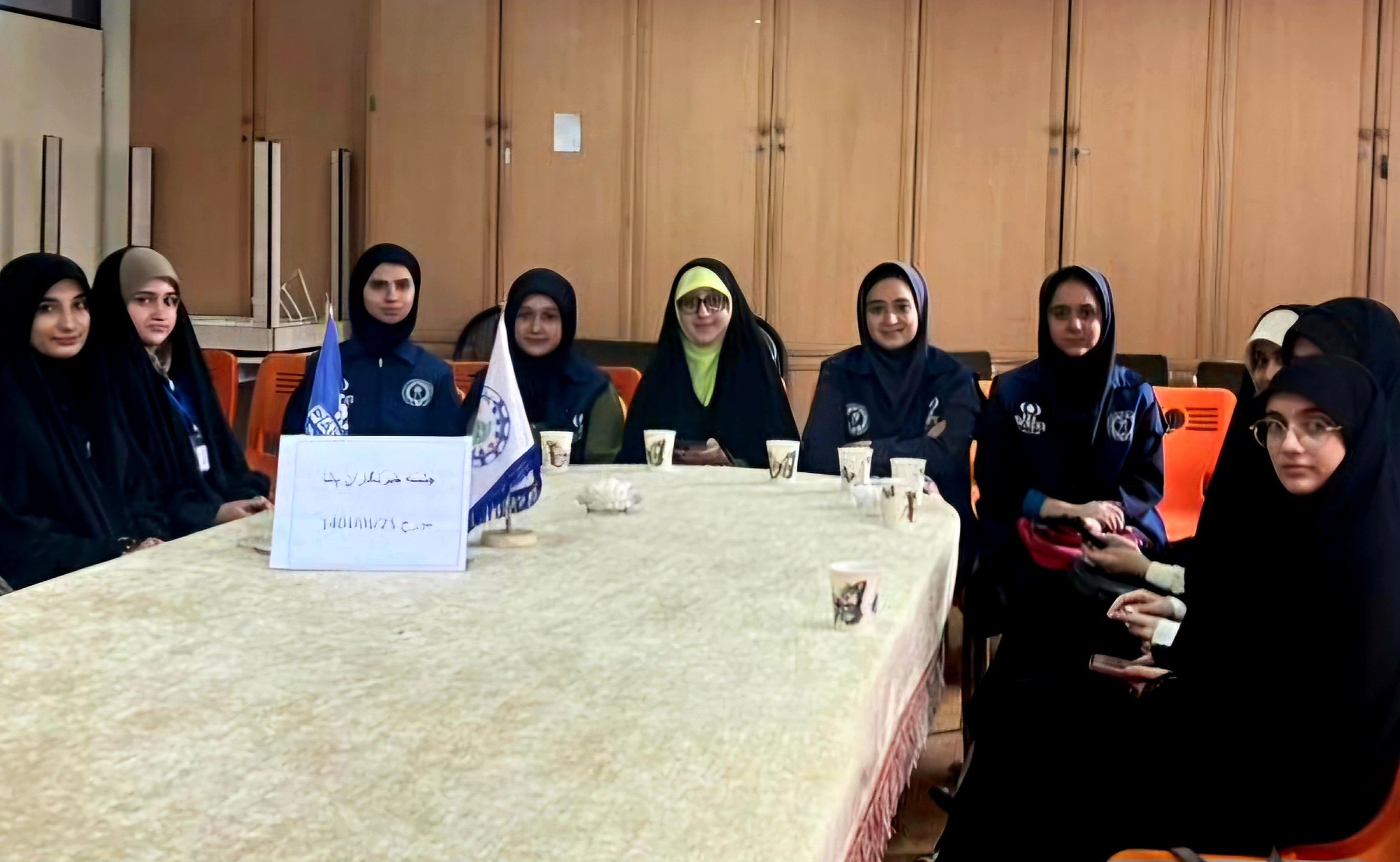 کلاس آموزشی تولید محتوای پانا تجربه‌ای ویژه برای خبرنگاران نوجوان گیلان