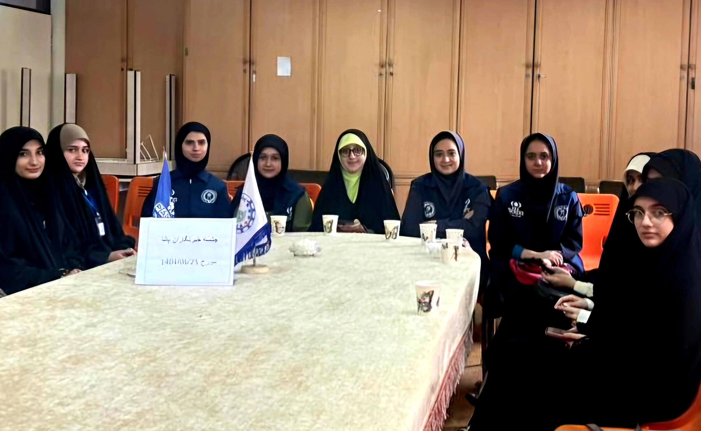 کلاس آموزشی تولید محتوای پانا تجربه‌ای ویژه برای خبرنگاران نوجوان گیلان