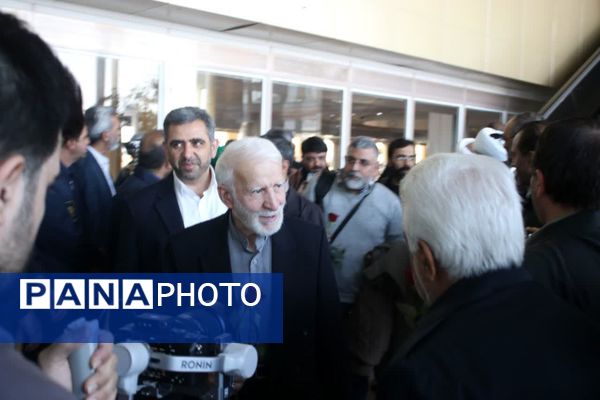 استقبال باشکوه مجاوران امام مهربانی‌ها از میهمانان بیست و دومین اجلاسیه بین‌المللی پیرغلامان حسینی در مشهد