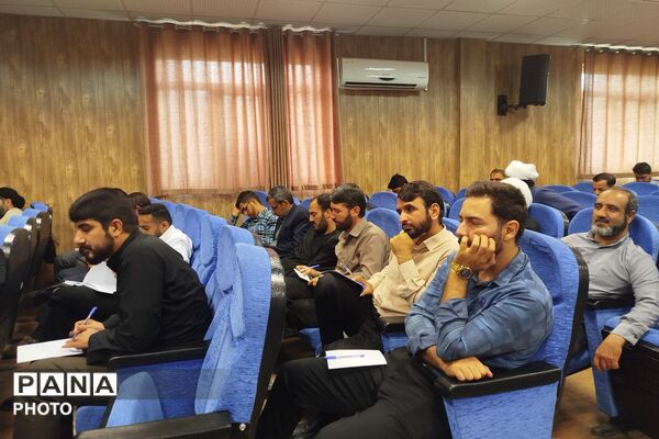 رویداد تا اوج؛ارتقای حرفه ایی طلاب شاغل در آموزش و پرورش 