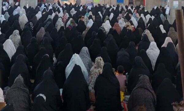 نماز جمعه در هفته دوم آذر ماه در نیشابور