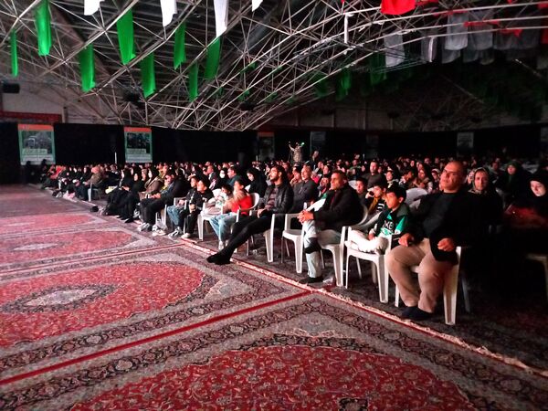 ویژه برنامه روز اصفهان در گلستان شهدا اصفهان
