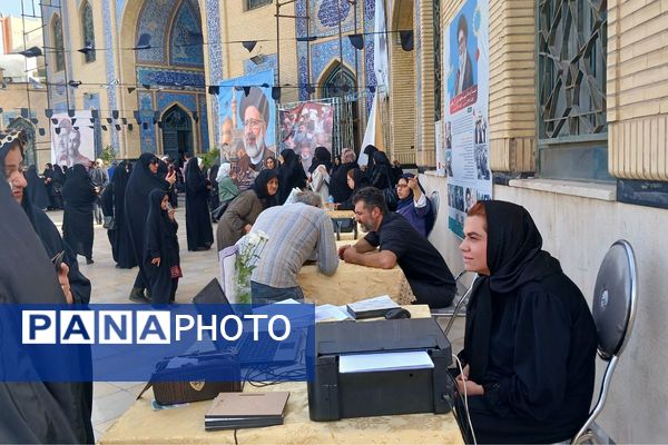 برگزاری یادبود شهید جمهور در ملارد ؛ تجلی عدالت و خدمت 