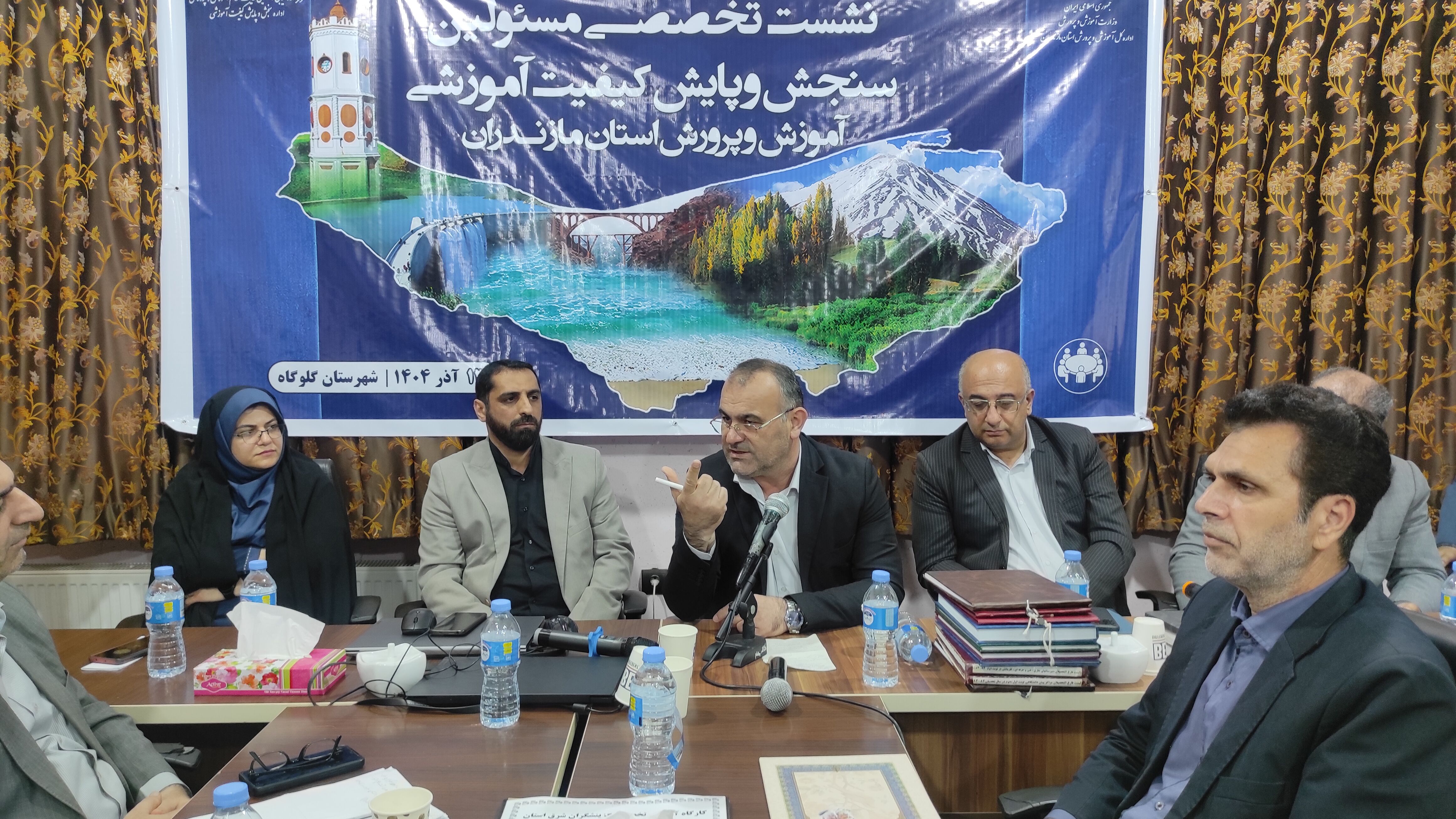 کیفیت بدون هم‌افزایی آموزش و سنجش محقق نمی‌شود