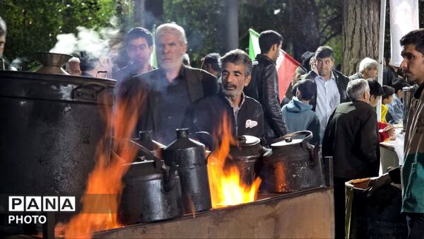 شصت و ششمین قرار عاشقی گنابادی ها 