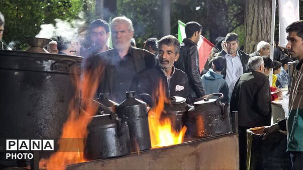 شصت و ششمین قرار عاشقی گنابادی ها 