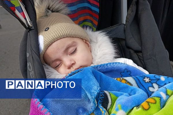 تجدید میثاق ملت با آرمان‌های انقلاب در ۲۲ بهمن