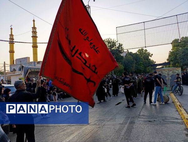 بزرگداشت سالروز ورود ملی امام رضا (ع) به نیشابور 