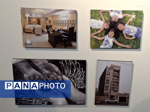 برگزاری نمایشگاه اشک‌ها و لبخندها در مشهد