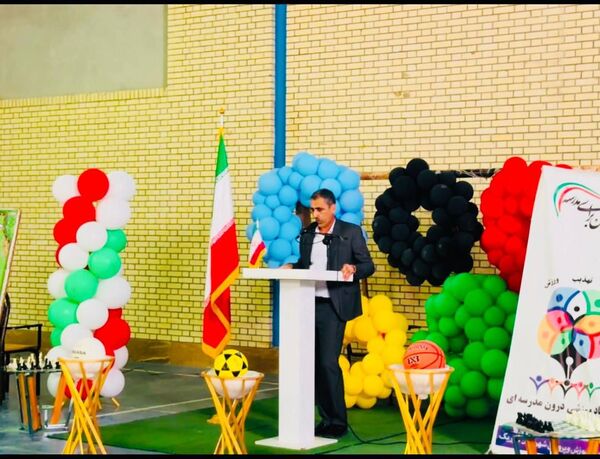 شادی و نشاط در سیریک