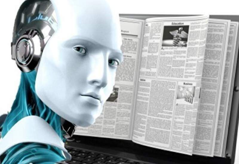 هوش مصنوعی و خبرنگاری این ترکیب همچون سس مخصوصی است