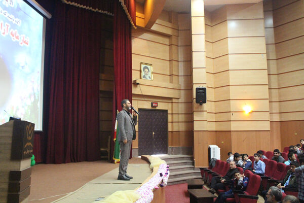 پیش‌اجلاسیه نماز ناحیه یک آموزش و پرورش قم
