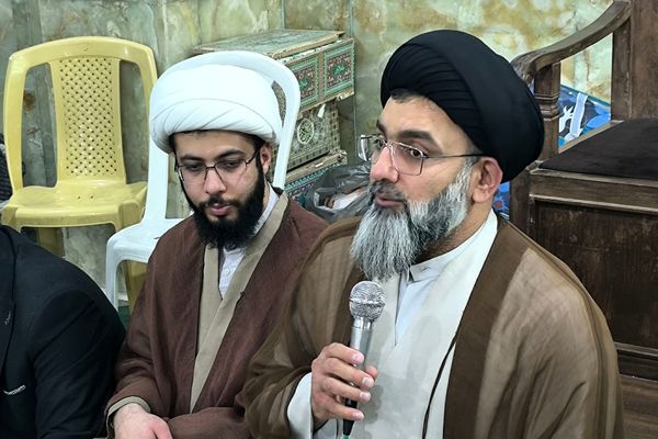 بازدید مسئولان از روند برگزاری اعتکاف دانش‌آموزی؛ تأکید بر تقویت برنامه‌های تربیتی