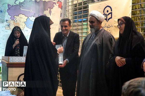 موکب دانشگاه فرهنگیان استان گلستان میزبان ولادت حضرت معصومه (س)