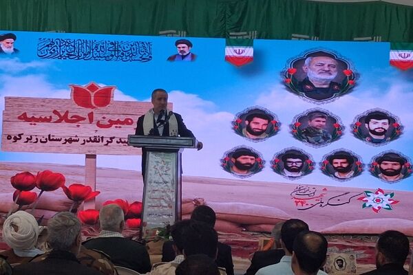 ملت ایران در کنار عزاداری برای سیدالشهدا(ع) داغدار سیدالشهدای انقلاب است