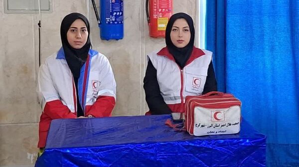 نشاط و رقابت در مصلی محمدشهر با مسابقات ورزشی 