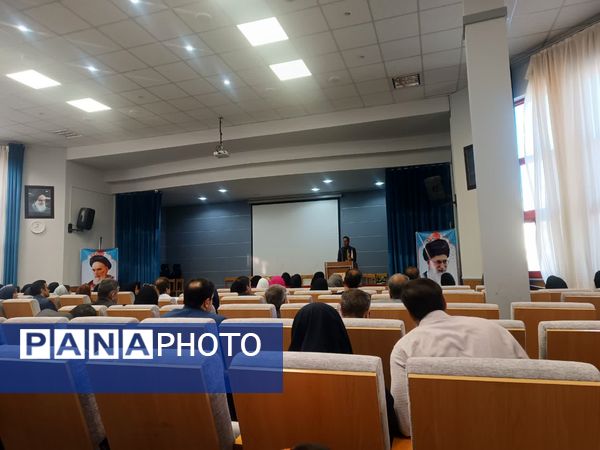 مجمع عمومی انتخابات انجمن اولیا و مربیان دبستان آرمینه مصلی‌نژاد