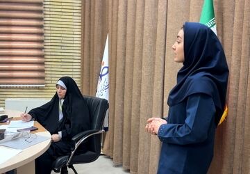 آغاز چهل‌و‌هفتمین فصل معنویت دانش‌آموزان اسلامشهری