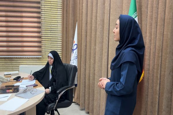 آغاز چهل‌و‌هفتمین فصل معنویت دانش‌آموزان اسلامشهری