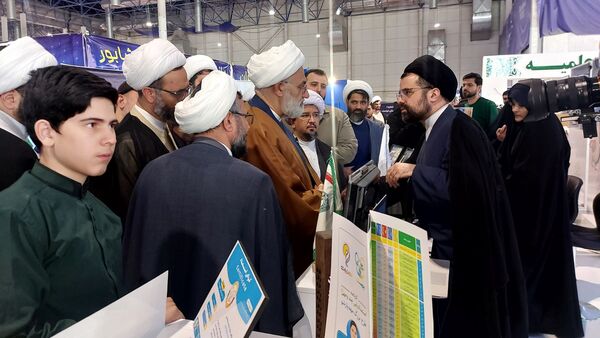بیست و ششمین نمایشگاه دستاوردهای پژوهش، فناوری و فن بازار افتتاح شد 