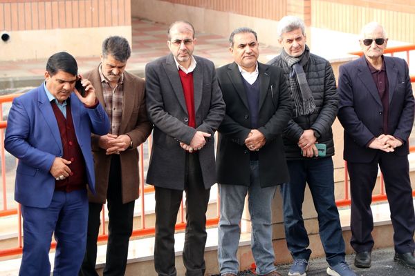 مدرسه با خنده‌های بچه‌ها افتتاح شد