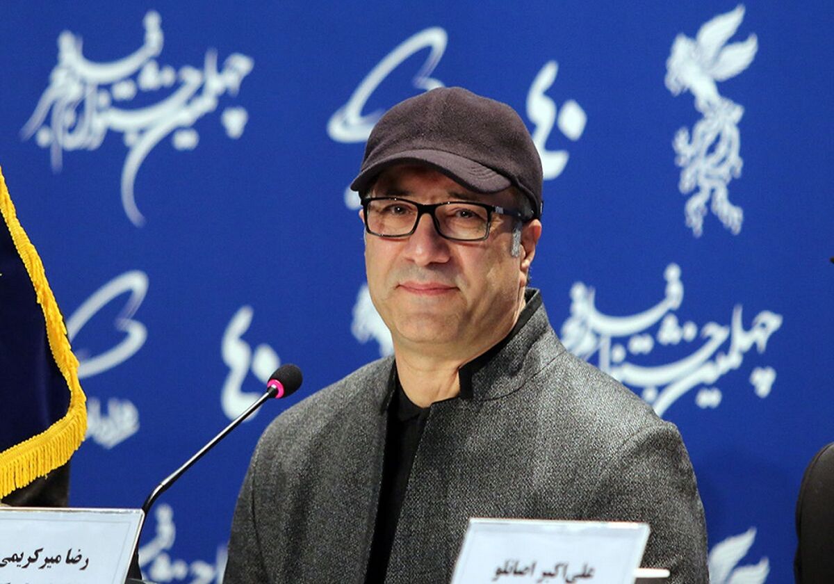 میرکریمی: این قصه تنها دو سو دارد؛ عافیت‌طلبی راه نجات نیست